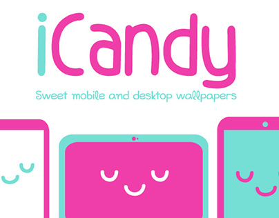 iCandy Website Project