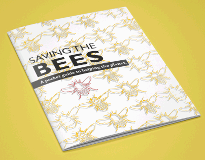Pocket Guide on Saving the Bees