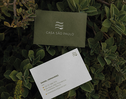 Casa Sao Paulo - Branding