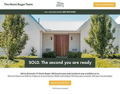The Home Buyer Team