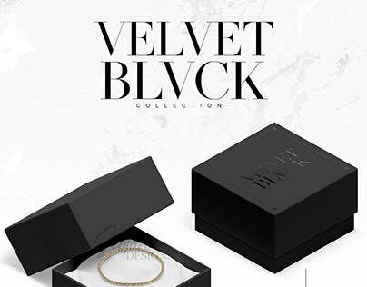 Velvet Blvck: Brand Build