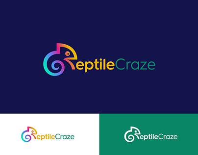 ReptileCraze - Logo Design