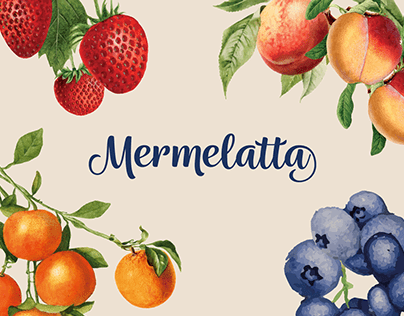 Mermelatta | Identidad visual y packaging