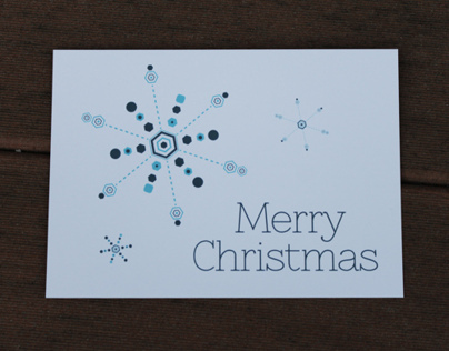 Holiday Cards & Packaging // AIGA
