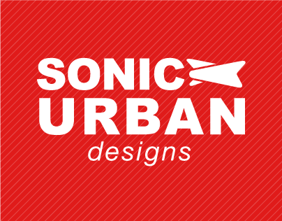 Sonic Urban T-Shirt Designs