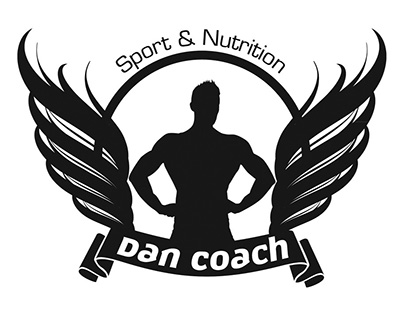Logo & Book PDF Dan Coach
