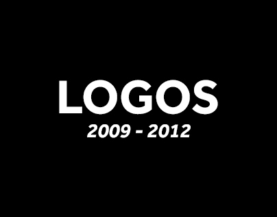 Logos 2009 - 2012