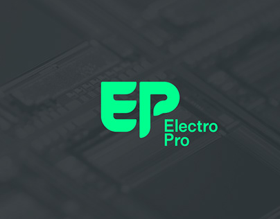 Logo for Electronics Company