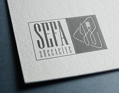 Sefa Züccaciye Logo Design