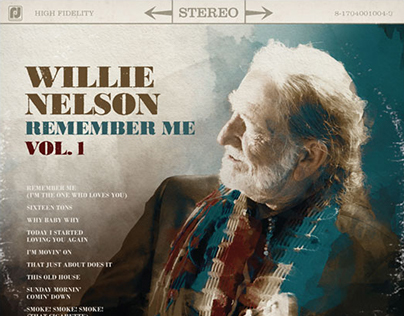 Willie Nelson: Remember Me Vol. 1