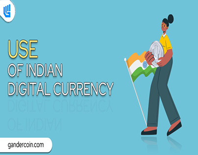Use of Indian digital currency.