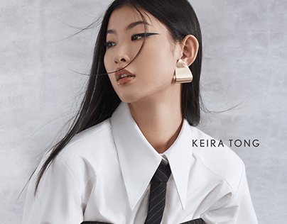 Keira Tong's Fall-Winter 23 Collection