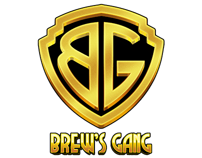 BREW'S GANG BRANDING (LOGO & DESIGN)