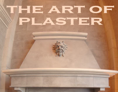 Historic Plaster Restoration - Kent Hart