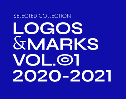 LOGOFOLIO 2020-2021/ Vol. 01