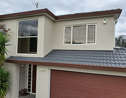 Exterior Painters in Auckland - Ben and Son's Paniting
