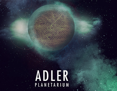 Adler Planetarium - Branding