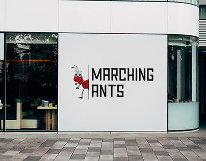 Marching Ants Logo