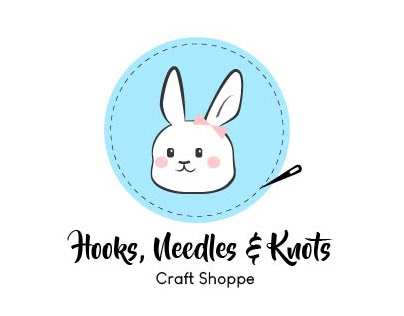 Logo design for online handcraft shop
