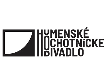 logo - humenske ochotnicke divadlo