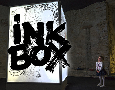 InkBox art performance