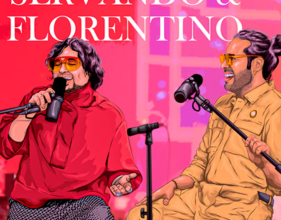 Servando y Florentino Live