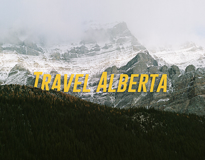 Travel Alberta on film.
