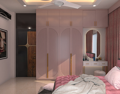 Project thumbnail - Bedroom Design
