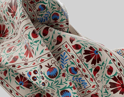 Custom Fabric Texture Creation