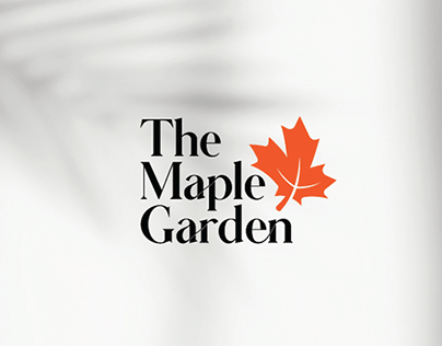 The Maple Garden Corporate Identity