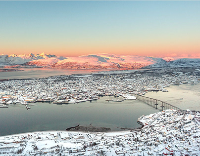 Tromsø - Landscape