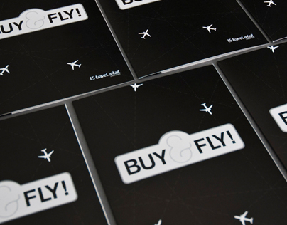 Buy & Fly Print