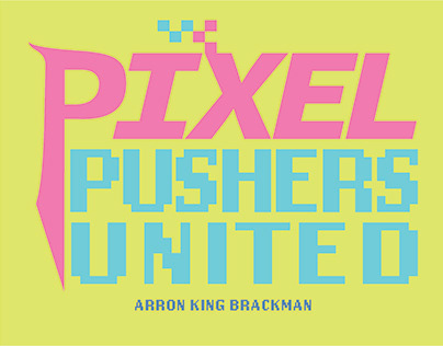 Pixel Pushers United - Case Study
