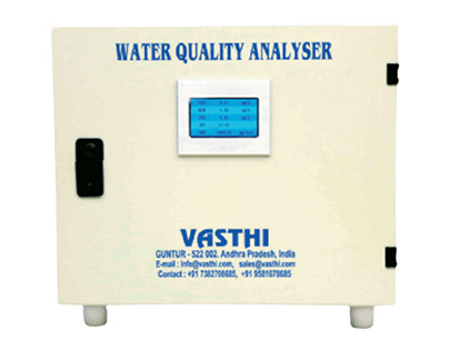 Online Single Parameter Water Analyzer