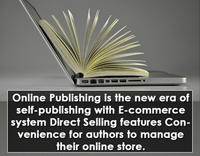 Online Publishing | Online Publishing of Books