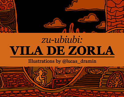 "Vila de Zorla" - Zu-UbiUbi
