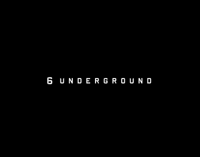 Netflix | 6 Underground Trailer