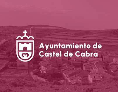 Escudo Castel de Cabra | Rediseño