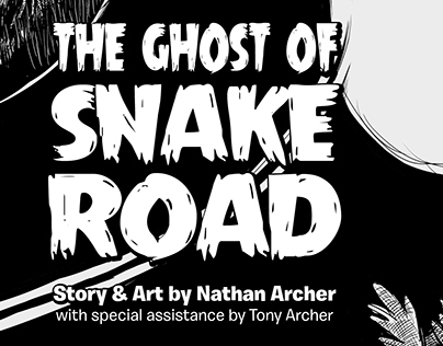 The Ghost of Snake Road