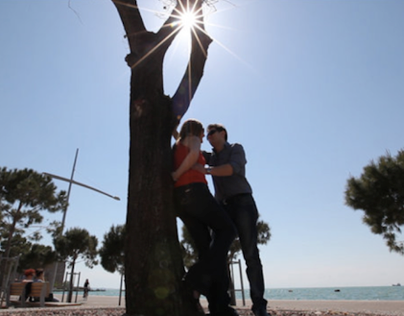 A Love Story in thessaloniki