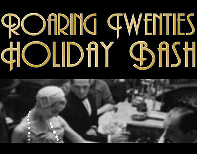 Nerdwallet Roaring Twenties Holiday Bash