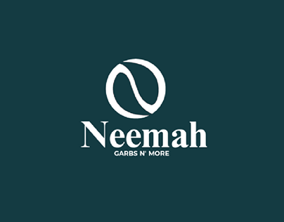 Neenah garbs & more Branding project