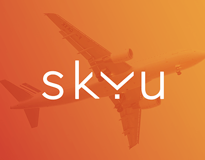 SKYU - Branding