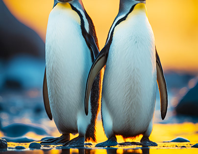 Visualizando la Conservación Pingüina