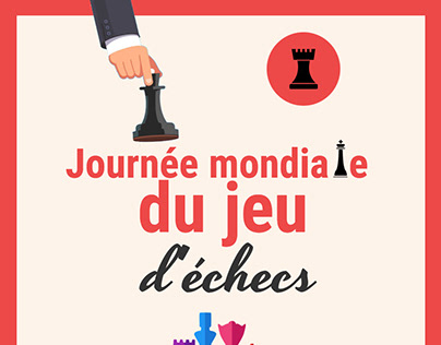 Journée Mondiale du jeu d'échecs