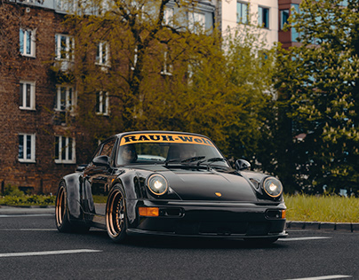 Porsche & Kawa - Warsaw 2024