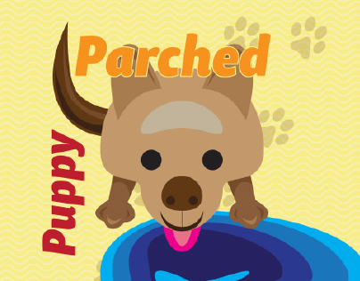 Parched Puppy Water Conservation App