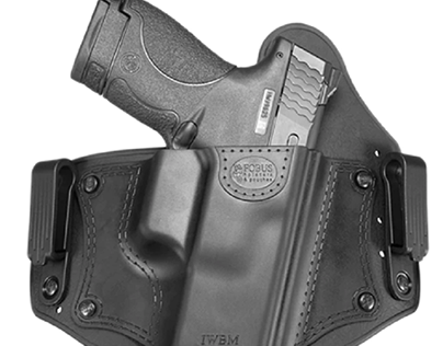 Left-Handed Holster - Precision Crafted for Southpaw