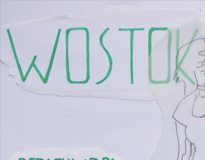 Introductie campagne ‘Wostok priklimonade’ 