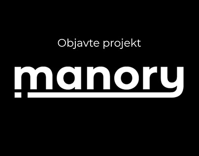Visual identity of the Project Manory